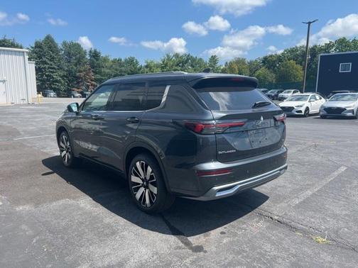 2025 Mitsubishi Outlander SEL 2.5 S-AWC
