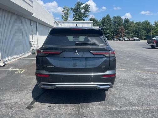 2025 Mitsubishi Outlander SEL 2.5 S-AWC