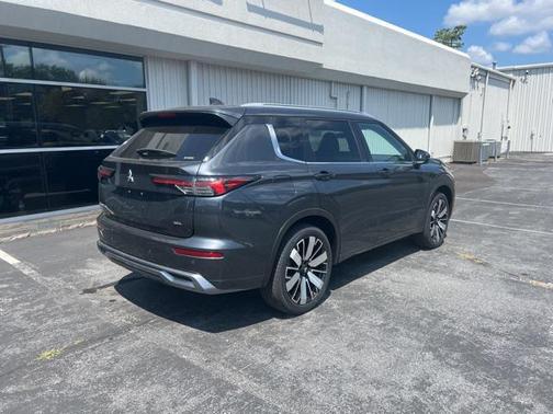 2025 Mitsubishi Outlander SEL 2.5 S-AWC