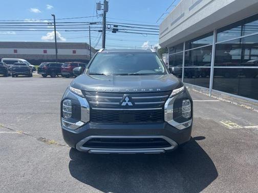 2025 Mitsubishi Outlander SEL 2.5 S-AWC