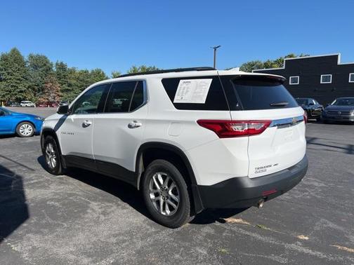 2020 Chevrolet Traverse LT Cloth
