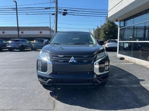 2025 Mitsubishi Outlander Sport 2.0 LE