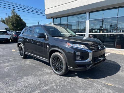 2025 Mitsubishi Outlander Sport 2.0 LE