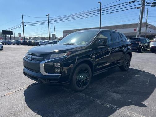 2025 Mitsubishi Outlander Sport 2.0 LE