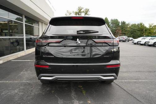 2025 Mitsubishi Outlander SEL 2.5 S-AWC