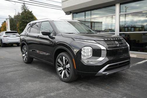 2025 Mitsubishi Outlander SEL 2.5 S-AWC