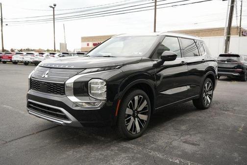 2025 Mitsubishi Outlander SEL 2.5 S-AWC