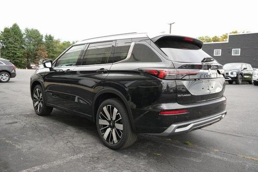 2025 Mitsubishi Outlander SEL 2.5 S-AWC