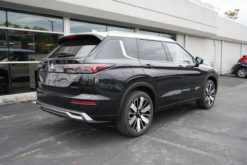 2025 Mitsubishi Outlander SEL 2.5 S-AWC