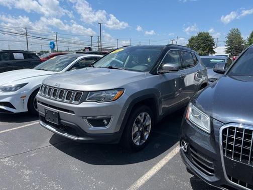 2021 Jeep Compass Limited