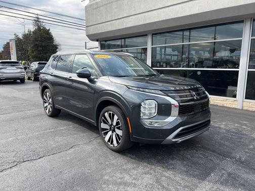 2025 Mitsubishi Outlander SEL 2.5 S-AWC