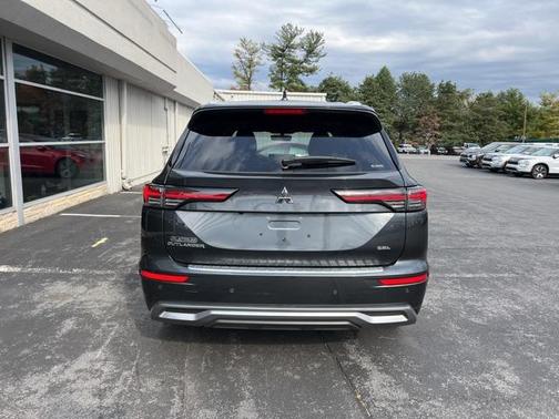 2025 Mitsubishi Outlander SEL 2.5 S-AWC