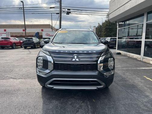 2025 Mitsubishi Outlander SEL 2.5 S-AWC