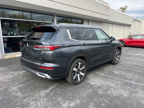 2025 Mitsubishi Outlander SEL 2.5 S-AWC