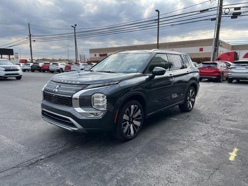 2025 Mitsubishi Outlander SEL 2.5 S-AWC