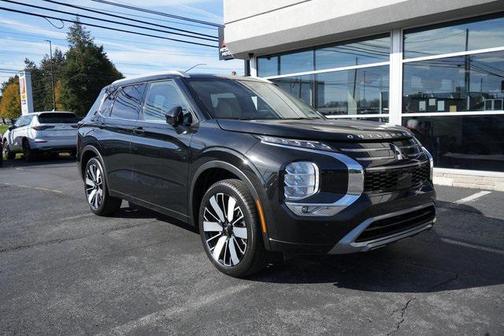 2025 Mitsubishi Outlander SEL 2.5 S-AWC