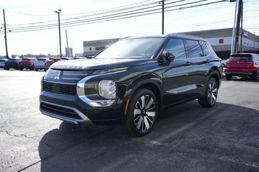 2025 Mitsubishi Outlander SEL 2.5 S-AWC