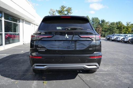 2025 Mitsubishi Outlander SEL 2.5 S-AWC