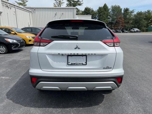 2025 Mitsubishi Eclipse Cross SE