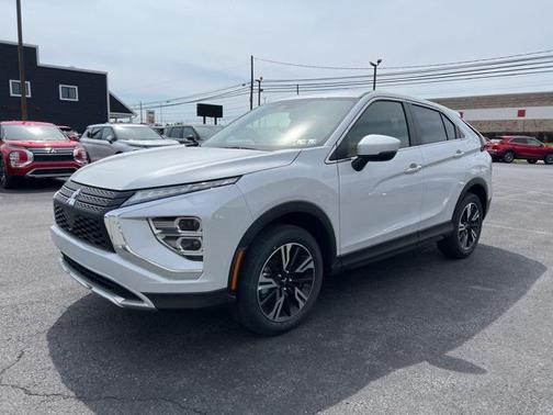 2025 Mitsubishi Eclipse Cross SE
