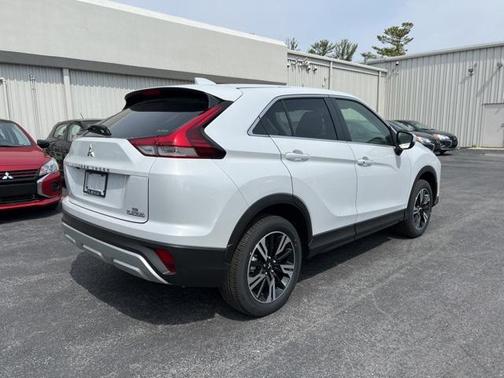 2025 Mitsubishi Eclipse Cross SE