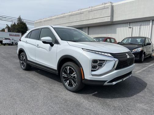 2025 Mitsubishi Eclipse Cross SE