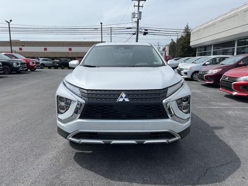 2025 Mitsubishi Eclipse Cross SE