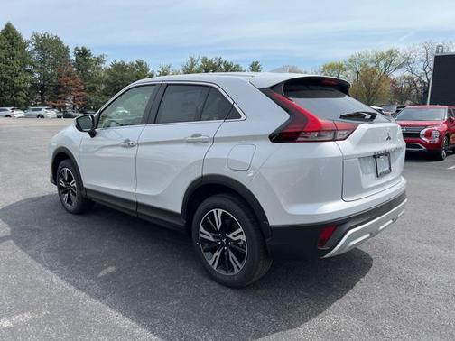2025 Mitsubishi Eclipse Cross SE