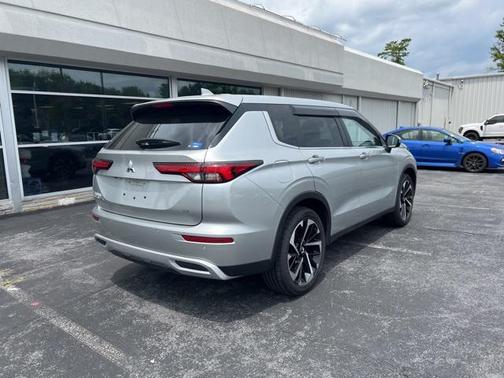 2022 Mitsubishi Outlander SE 2.5 S-AWC