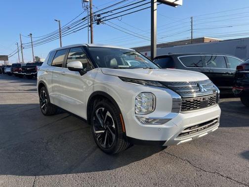2024 Mitsubishi Outlander SE 2.5 2WD