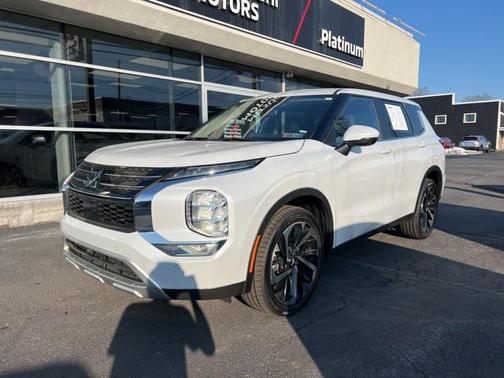 2024 Mitsubishi Outlander SE 2.5 2WD