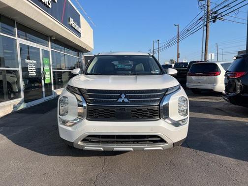 2024 Mitsubishi Outlander SE 2.5 2WD