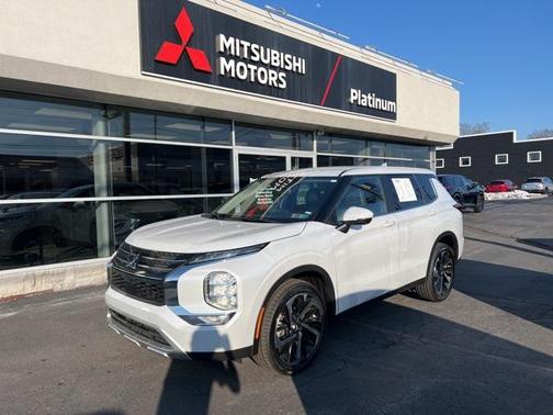 2024 Mitsubishi Outlander SE 2.5 2WD