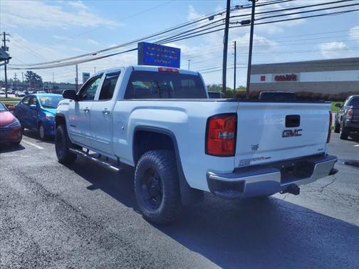 2019 GMC Sierra 1500 SLE
