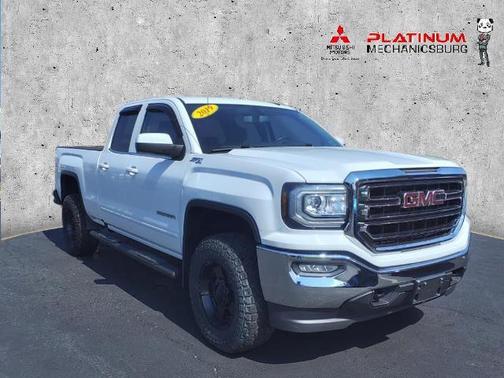 2019 GMC Sierra 1500 SLE