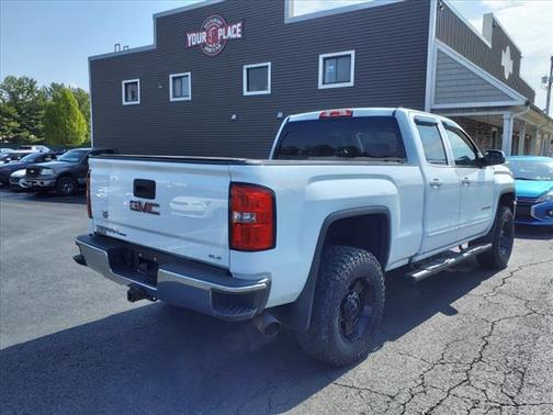 2019 GMC Sierra 1500 SLE