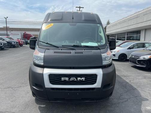 2021 RAM ProMaster 2500 High Roof