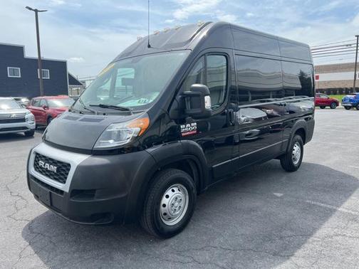 2021 RAM ProMaster 2500 High Roof