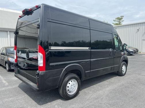 2021 RAM ProMaster 2500 High Roof