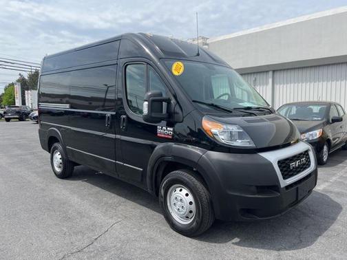 2021 RAM ProMaster 2500 High Roof