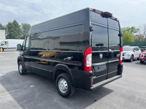 2021 RAM ProMaster 2500 High Roof