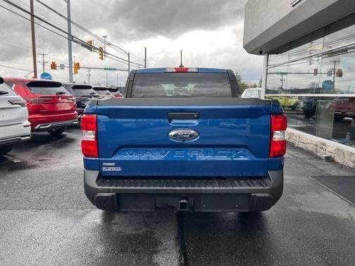 2024 Ford Maverick XLT