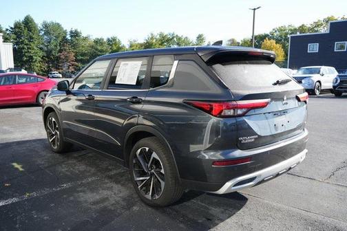 2024 Mitsubishi Outlander SE 2.5 S-AWC