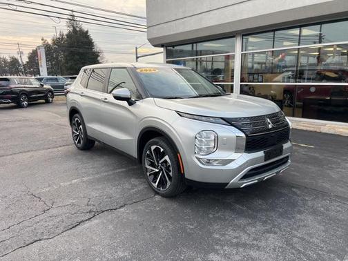 2024 Mitsubishi Outlander SE 2.5 S-AWC