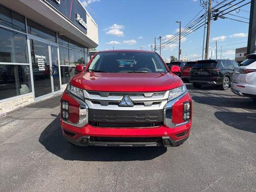 Red Diamond 2026 Mitsubishi Outlander Sport 2.0 ES
