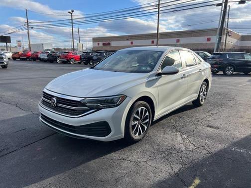 2024 Volkswagen Jetta 1.5T S