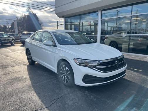 2024 Volkswagen Jetta 1.5T S