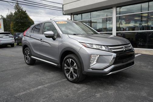 2020 Mitsubishi Eclipse Cross SEL