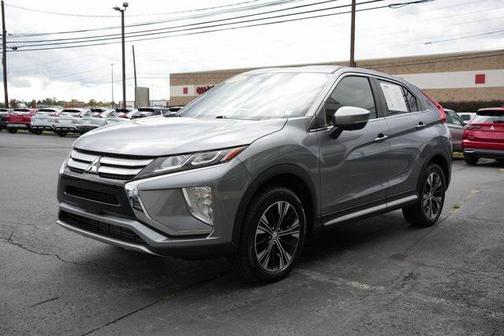 2020 Mitsubishi Eclipse Cross SEL