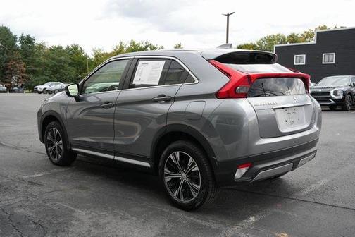 2020 Mitsubishi Eclipse Cross SEL